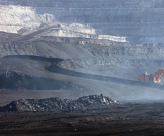 前5月宁夏煤业煤炭产量2628万吨 同比增加46万吨